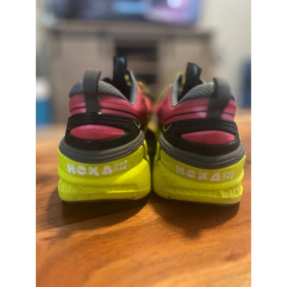 Hoka One Conquest Tarmac‎ Ultramarathon Running Shoes - Size 9 - Picture 6 of 8